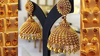 ஜிமிக்கி கம்மல் வகைகள்