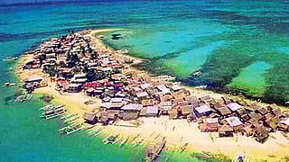 ‘மஜுலி’ நதித் தீவு!