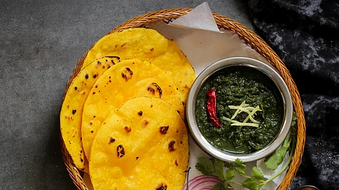 Sarson ka Saag