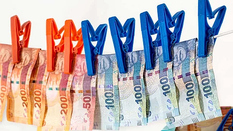 image of Corruption