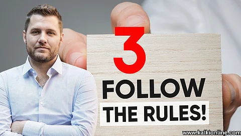 Mark Manson: 3 Rules for Life!