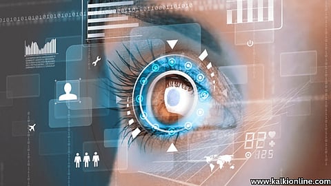 A project to scan the iris and provide an international ID.