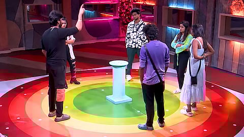 ஜாக்பாட் டாஸ்கில் நேரடியாக மோதிகொள்ளும் Big Boss போட்டியாளர்கள்... அனல் பறக்கும் ப்ரோமோ !