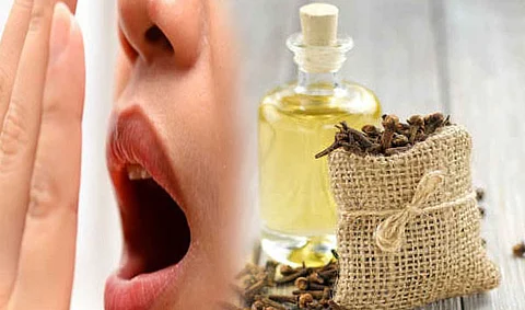 some tips to get rid of bad breath