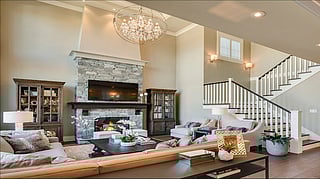 How can you arrange your drawing room