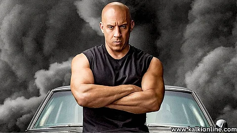 Vin Diesel.