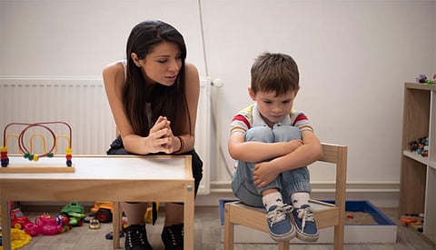 Ways to change stubbornness in children