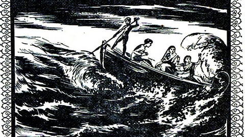 ஓவியர் சந்திரா