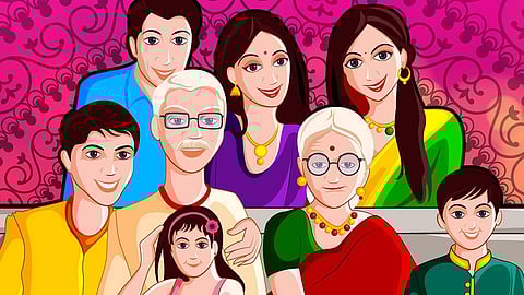 Virtues that help improve family relationships