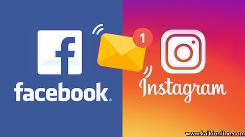 No messages on Instagram and Facebook.