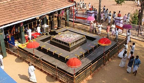 Duryodhana has a separate temple! Do know where?