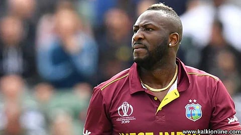 Andre Russell