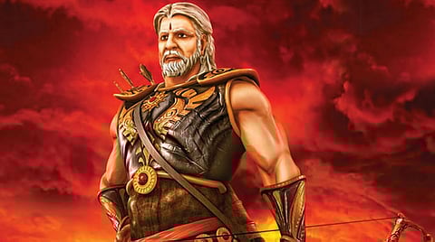 Pirakkum Munbe Saabam Petra Kaviya Veerar yaar Theriyuma?