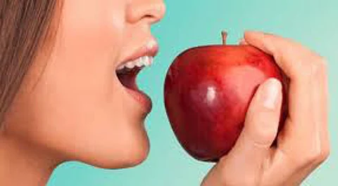 Did you know that if you eat an apple a day, you don't have to go to the doctor?