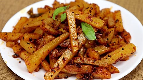 Cold weather snacks to keep the body warm