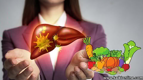 Liver Cleansing Foods!