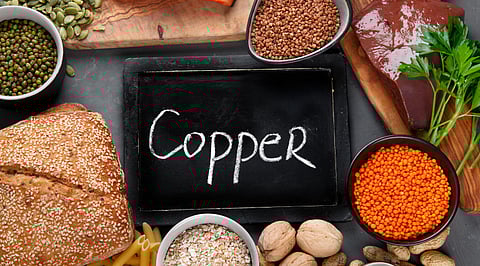 Do you know what happens when there is too much copper in the body?