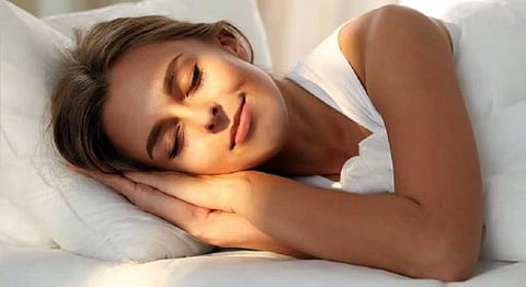 simple ways to fall asleep right away