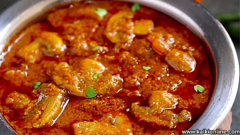 Mushroom Gravy Recipe.