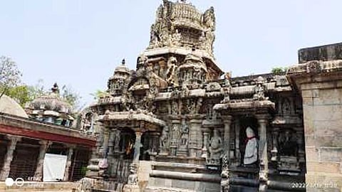 அமிர்த கடேஸ்வர் கோயில்