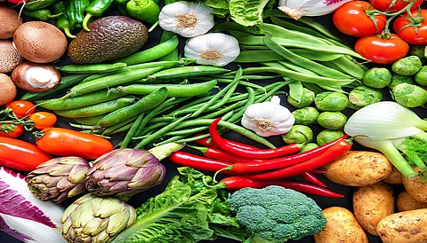 Five Green Vegetables That Are Nutritious For Winter