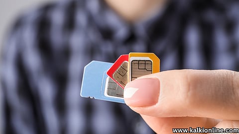 Biometric is now required to buy SIM card.