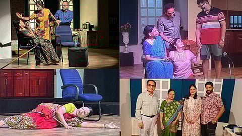 பூவா? தலயா?’ நாடகம்