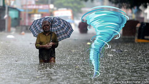 Why Cyclones make Chennai miserable?