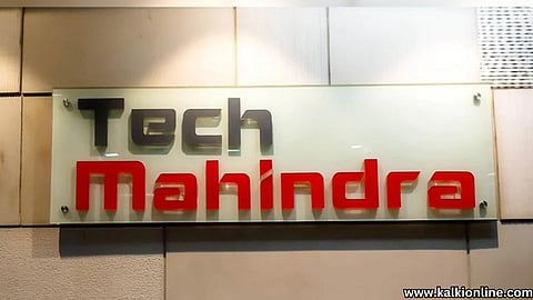Tech Mahindra New Website.