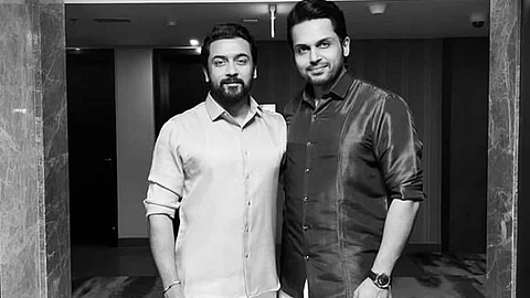 surya - karthi
