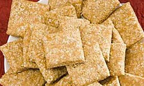 Do you know the health benefits of gajak sweet?