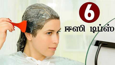 hair coloring