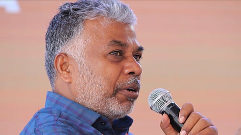 Writer Perumal Murugan