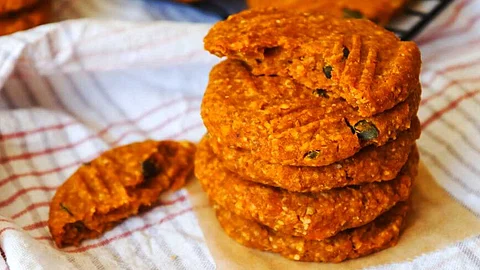 Tasty Sweet Potato Cookies!