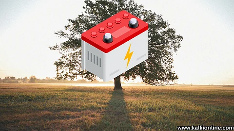 Electric vehicle Batteries.