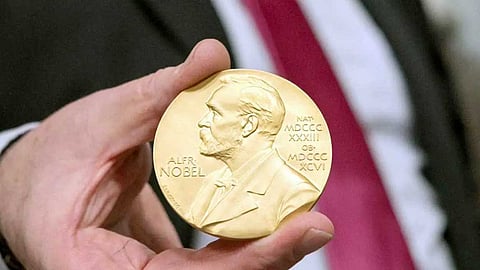 நோபல் பரிசு