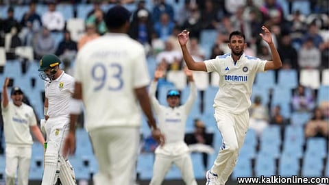 India disappointed by inexperienced bowlers!