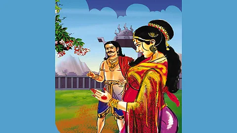Anmiga story - The smell of soil!