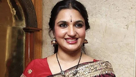 Actress Sukanya