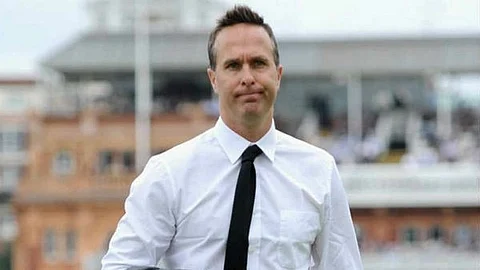 Michael Vaughan