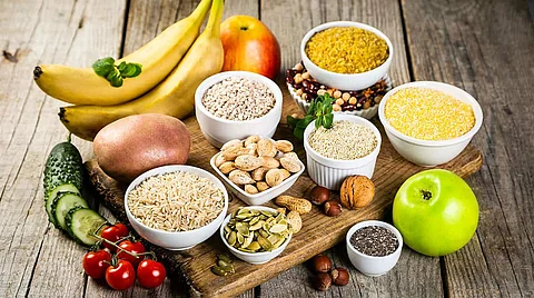 How to eat healthy food everyday