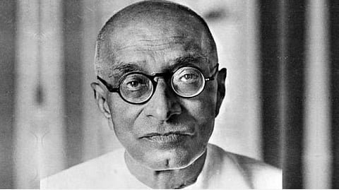 Rajaji - The conscientious guardian of the Mahatma
