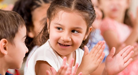 Let's open our hearts and appreciate