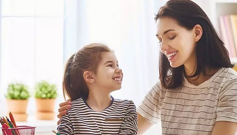 Parents' duty in child rearing