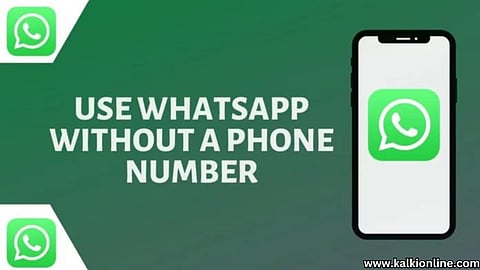 WhatsApp user name feature.