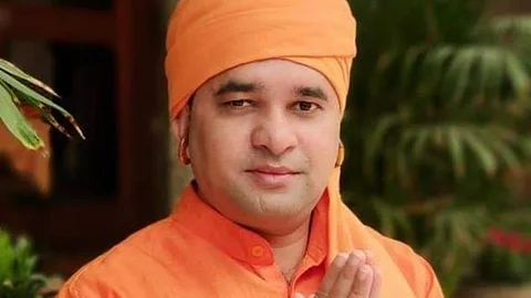 mahant balak nath