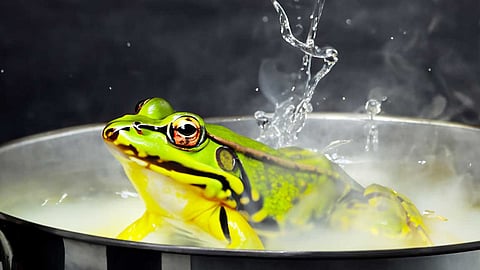 நம்மை அழிக்க எவராலும் முடியாது தெரியுமா?