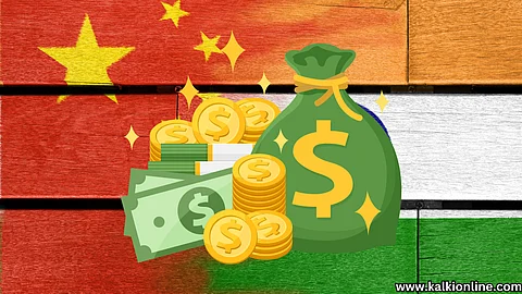 India and China.