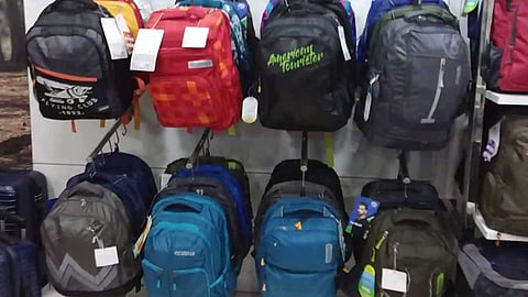Back packs