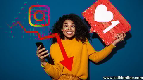 Teens Leaving Instagram.